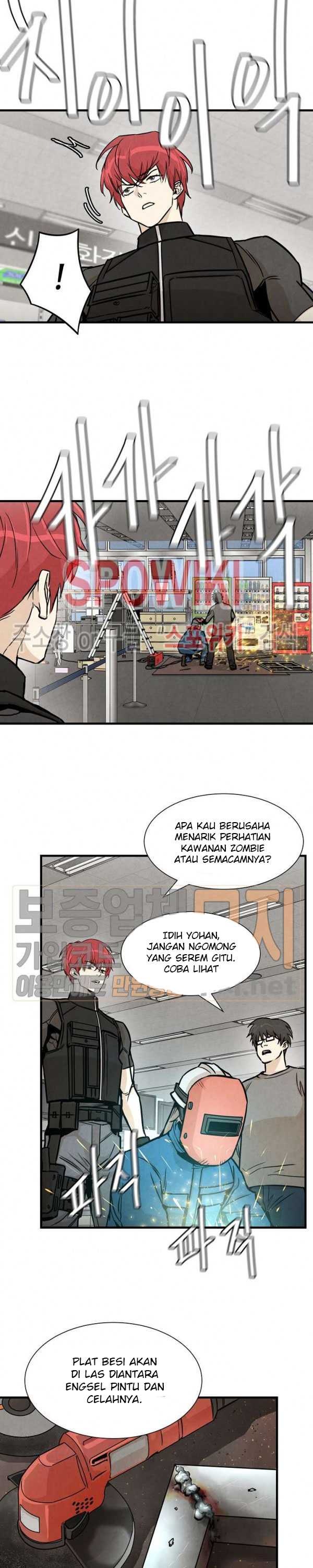 Return Survival Chapter 33