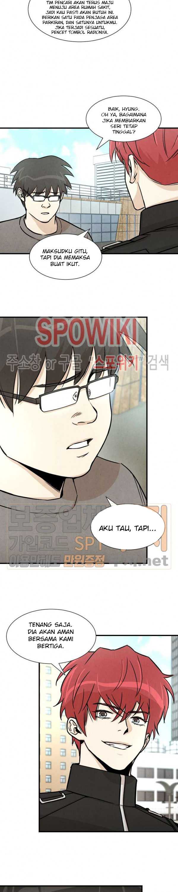Return Survival Chapter 33