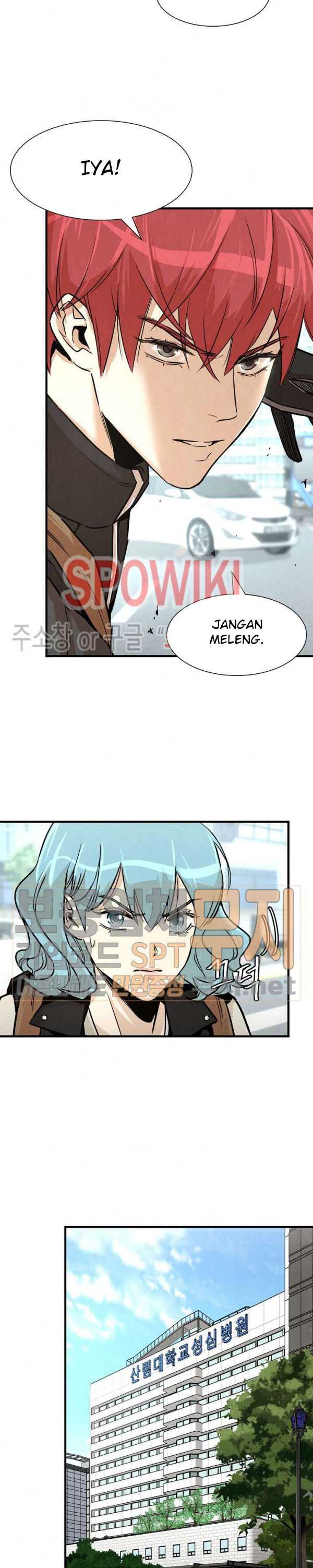 Return Survival Chapter 34