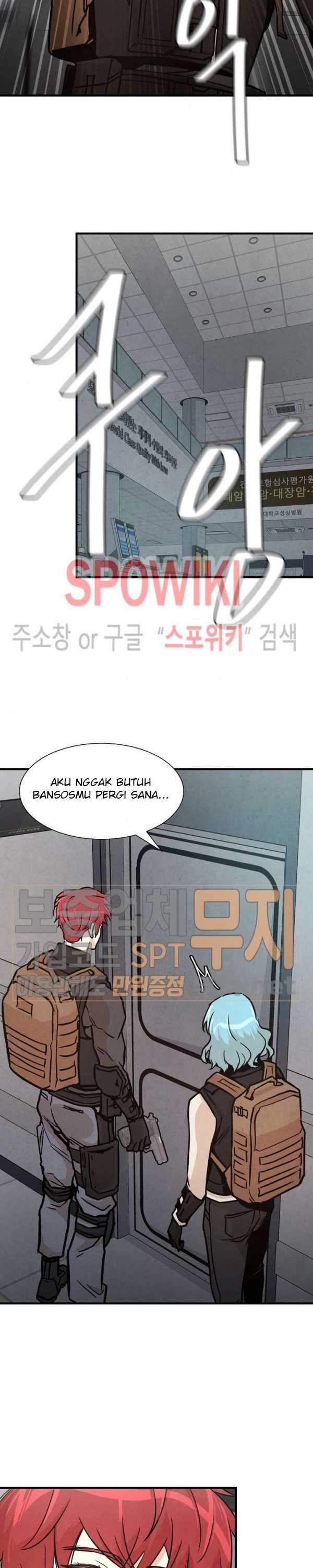 Return Survival Chapter 34