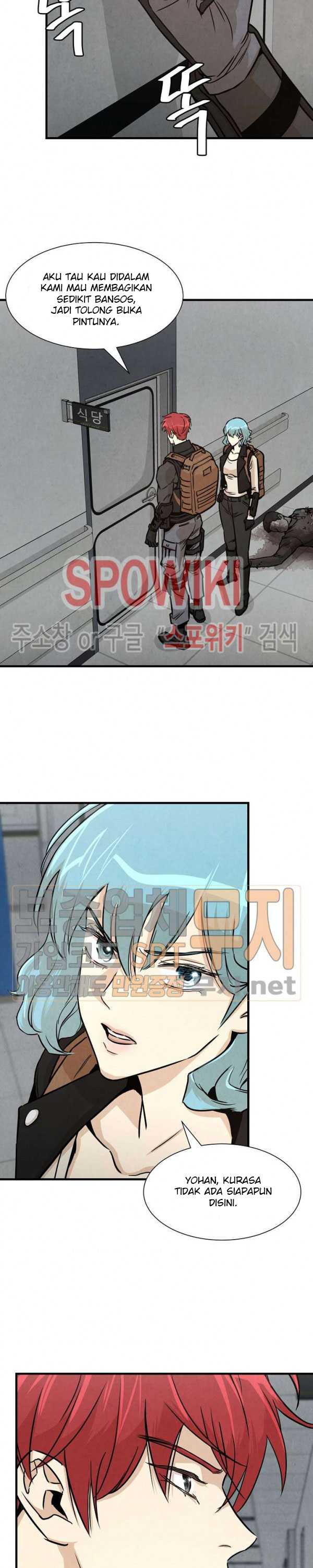 Return Survival Chapter 34