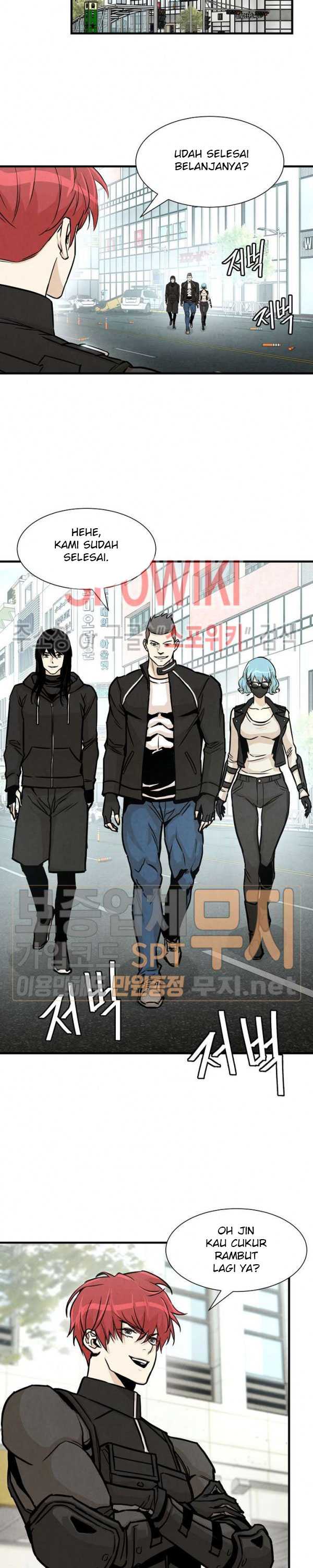 Return Survival Chapter 34