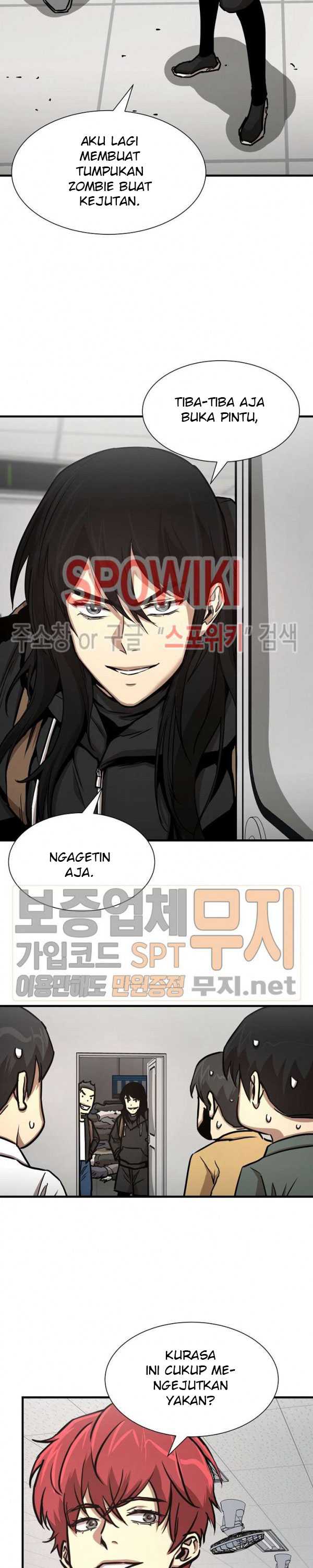 Return Survival Chapter 36