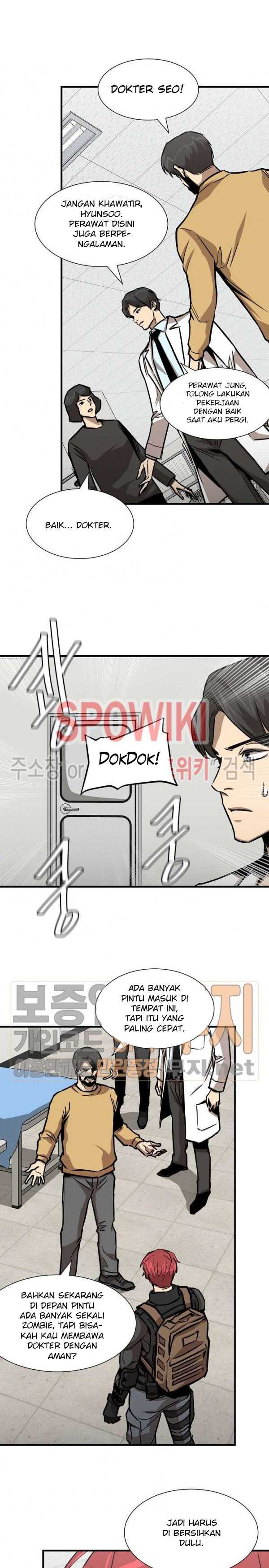 Return Survival Chapter 36