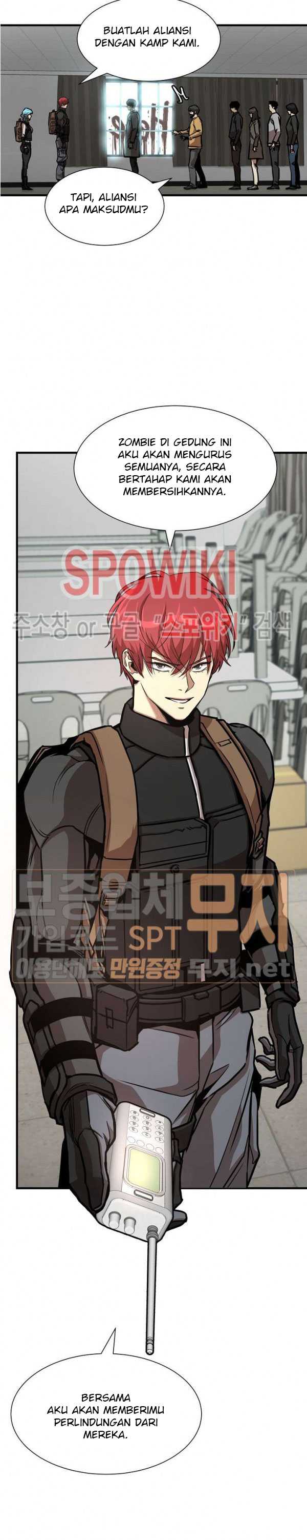 Return Survival Chapter 36