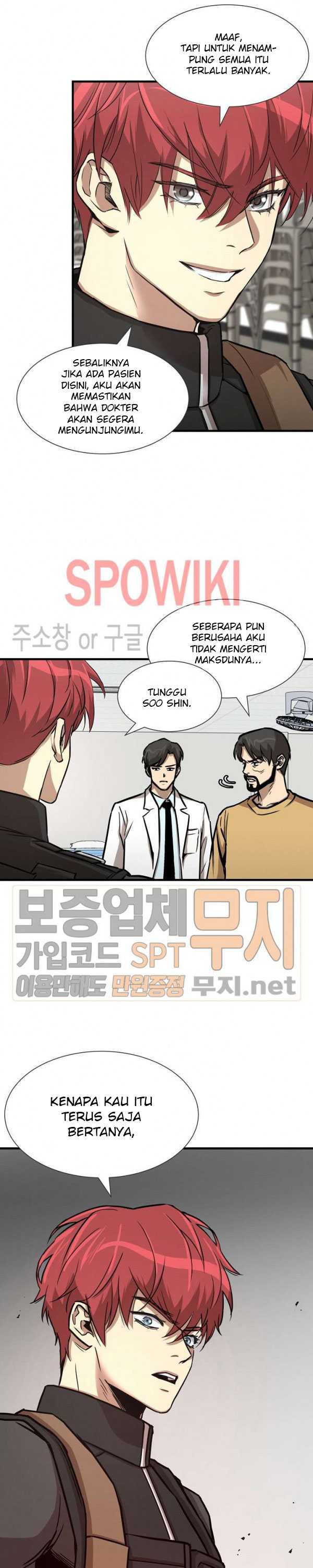Return Survival Chapter 36