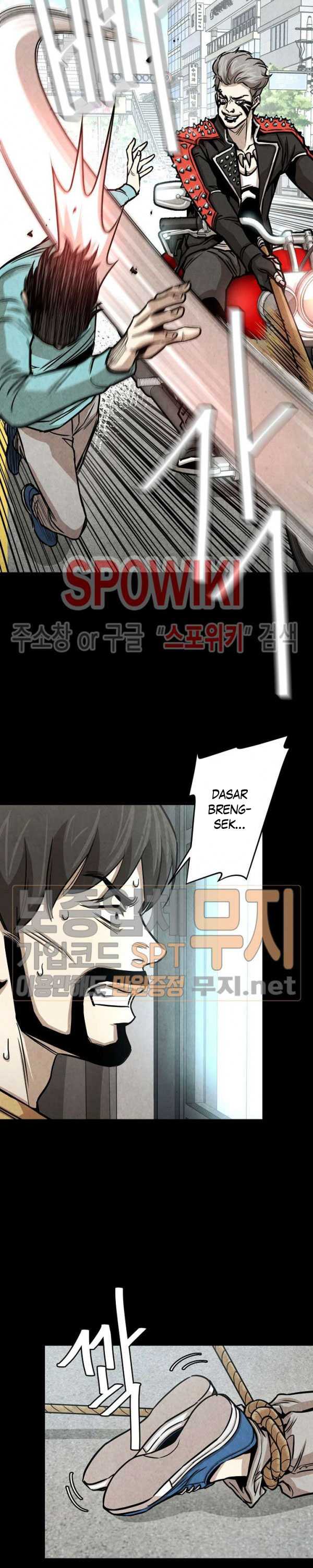 Return Survival Chapter 36