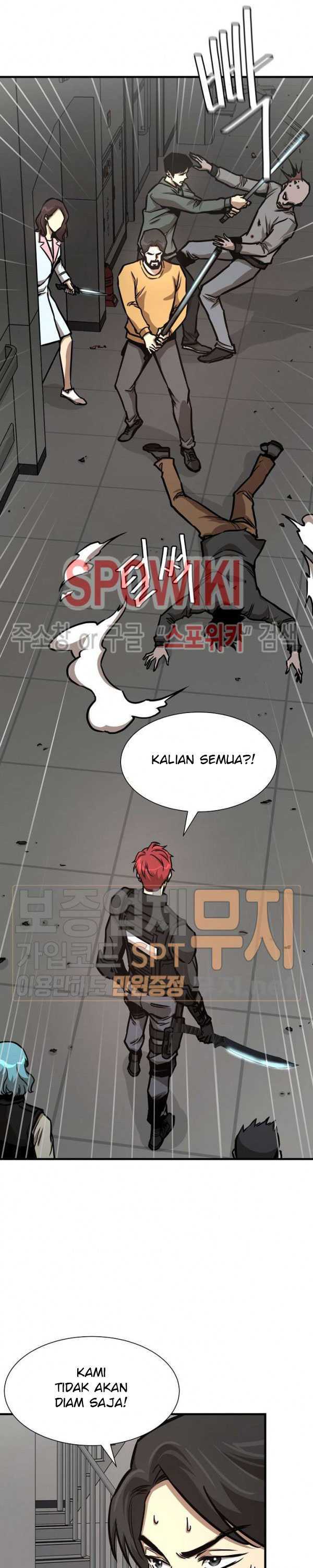 Return Survival Chapter 37