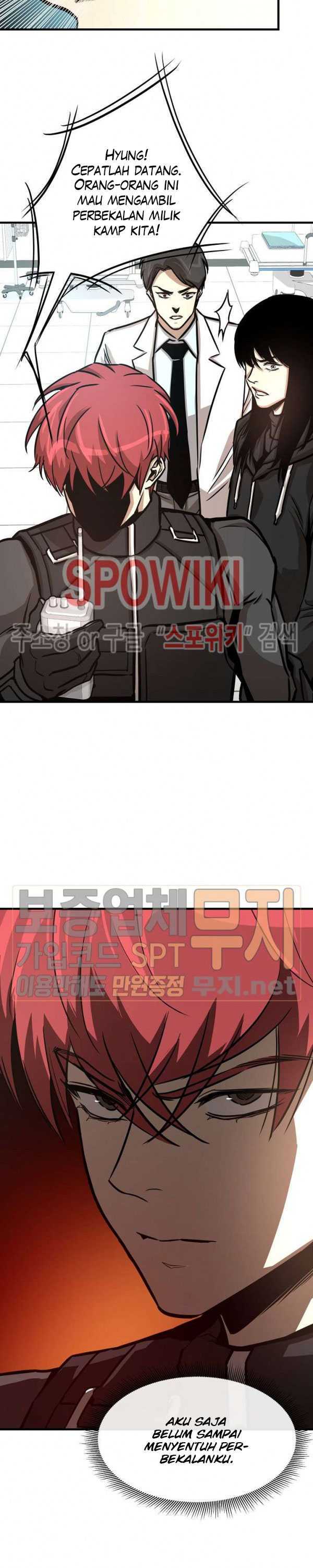 Return Survival Chapter 37