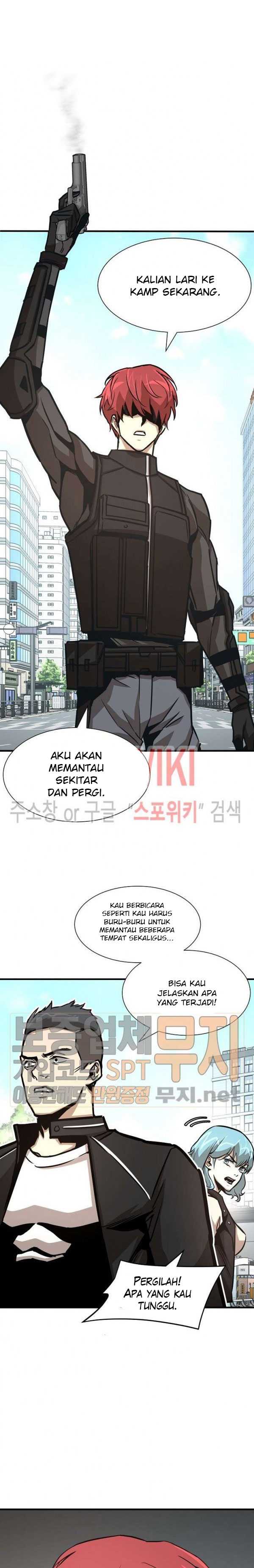 Return Survival Chapter 37