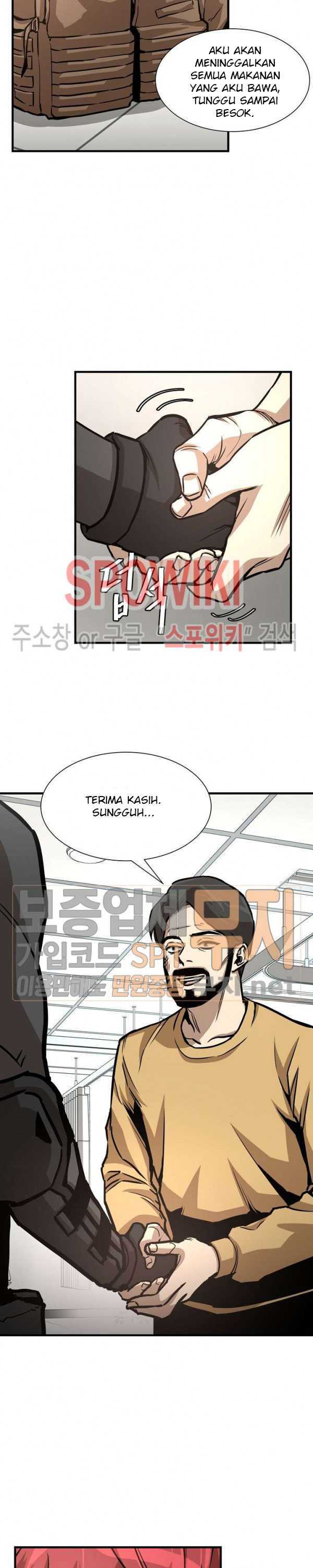 Return Survival Chapter 37
