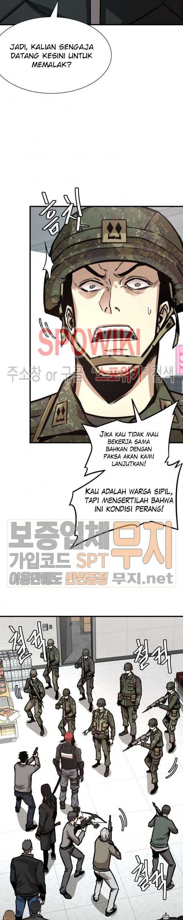 Return Survival Chapter 38
