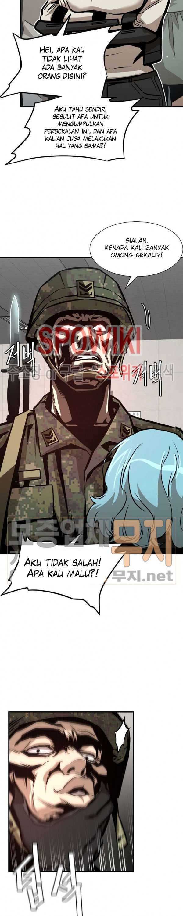 Return Survival Chapter 38