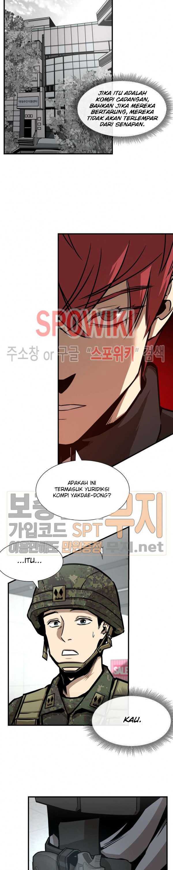 Return Survival Chapter 38