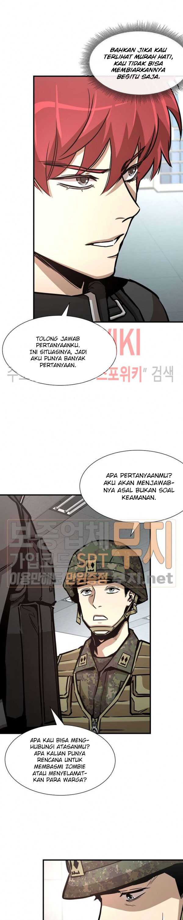 Return Survival Chapter 38