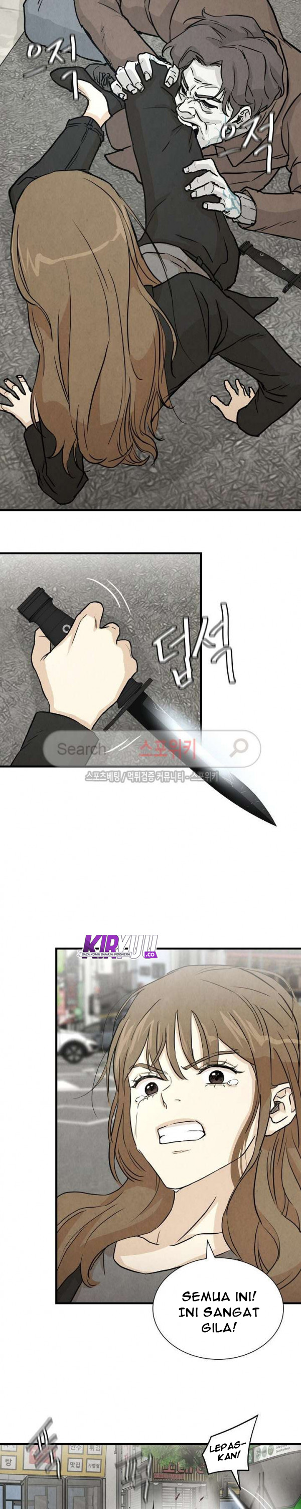Return Survival Chapter 4