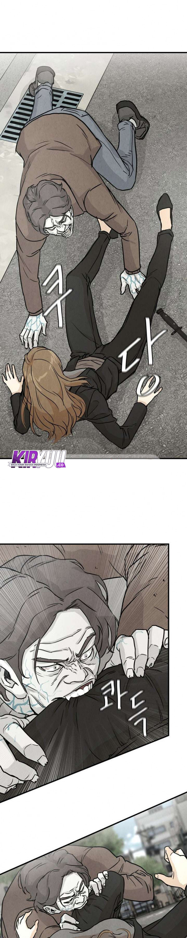 Return Survival Chapter 4