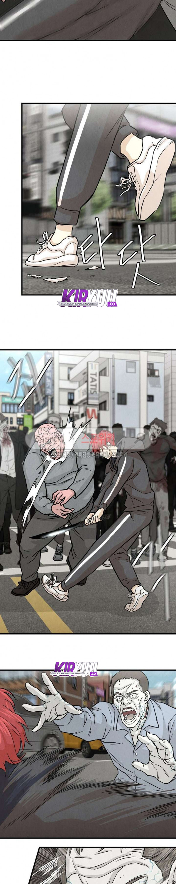 Return Survival Chapter 4