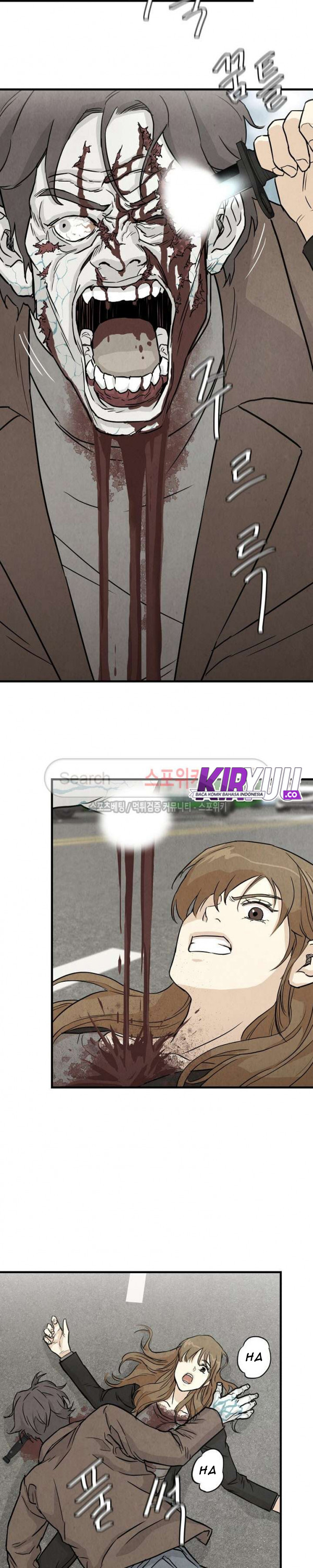 Return Survival Chapter 4