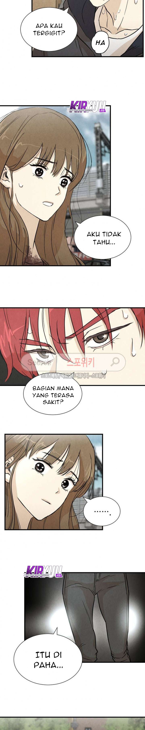 Return Survival Chapter 4