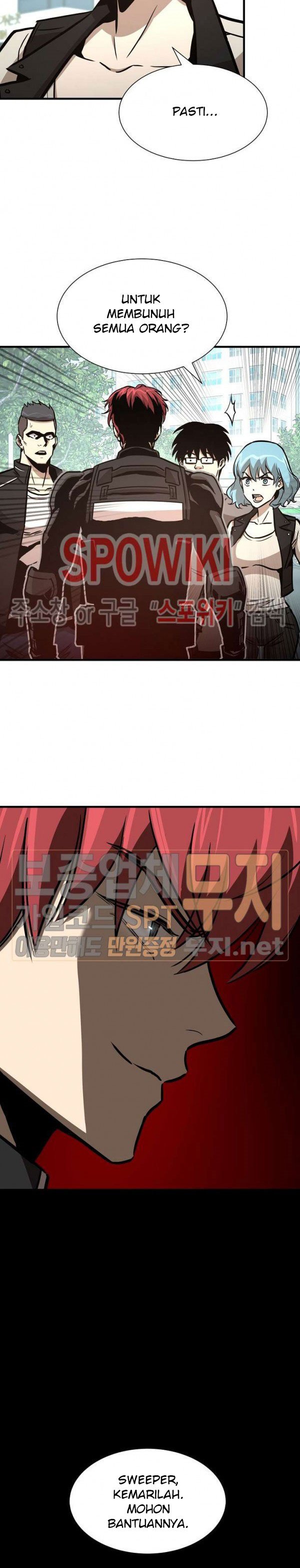 Return Survival Chapter 40
