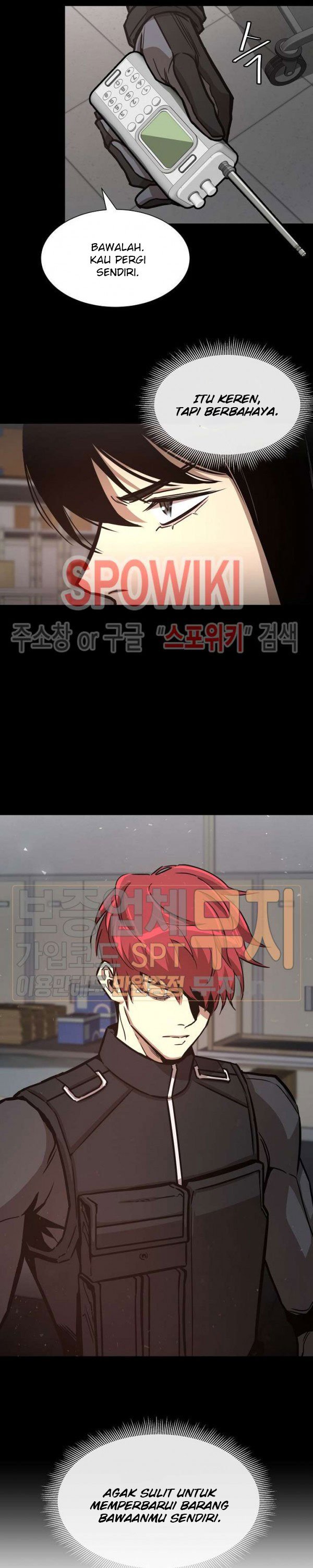 Return Survival Chapter 40