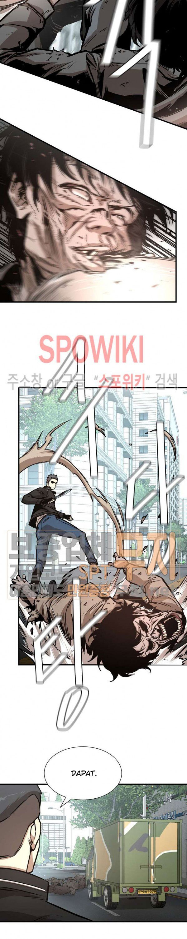 Return Survival Chapter 40