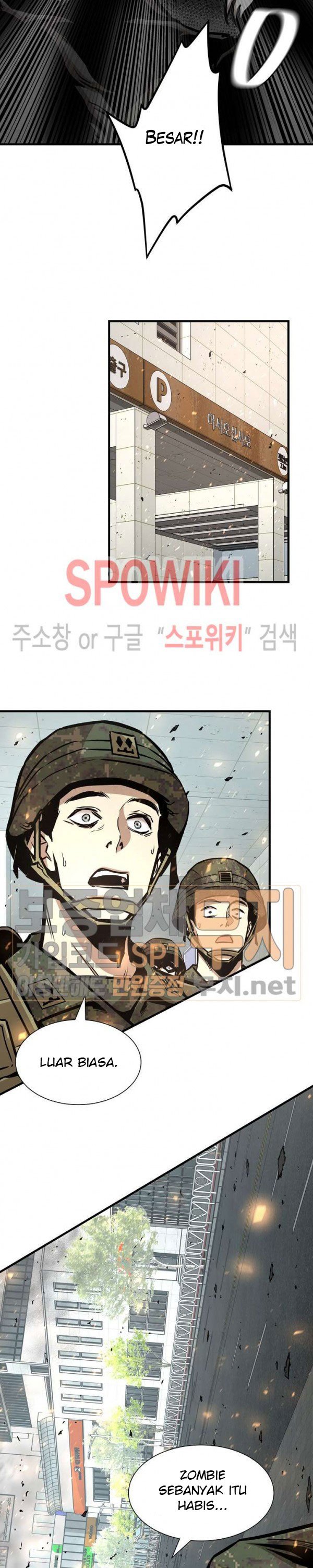 Return Survival Chapter 40