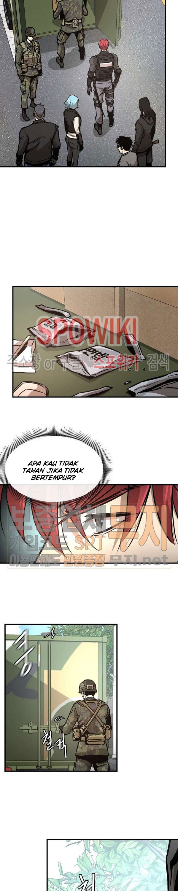 Return Survival Chapter 40