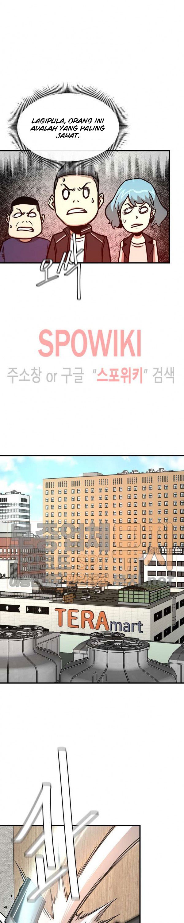 Return Survival Chapter 41