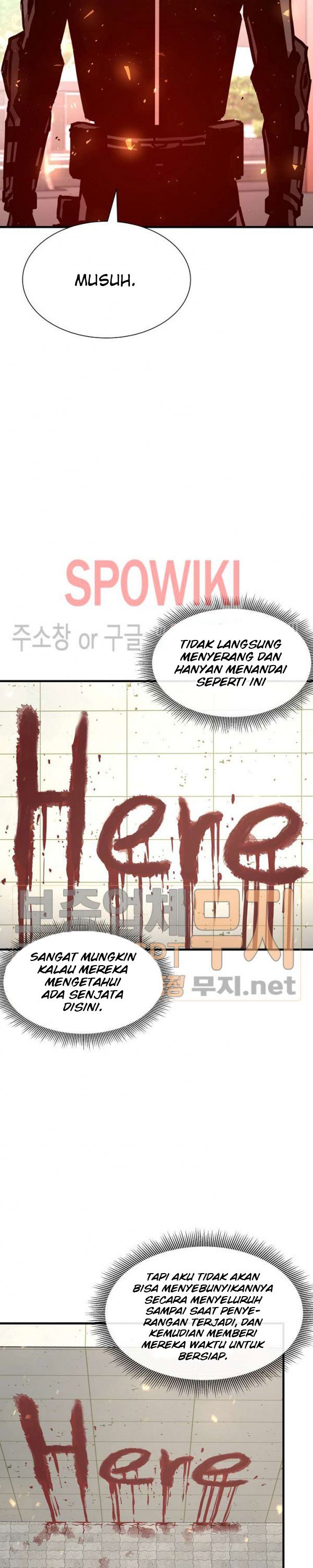 Return Survival Chapter 41