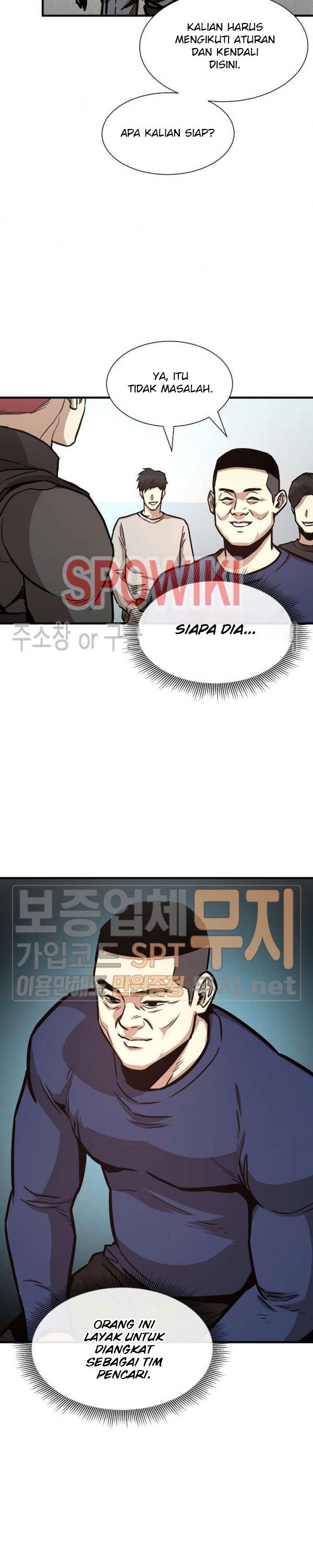 Return Survival Chapter 41