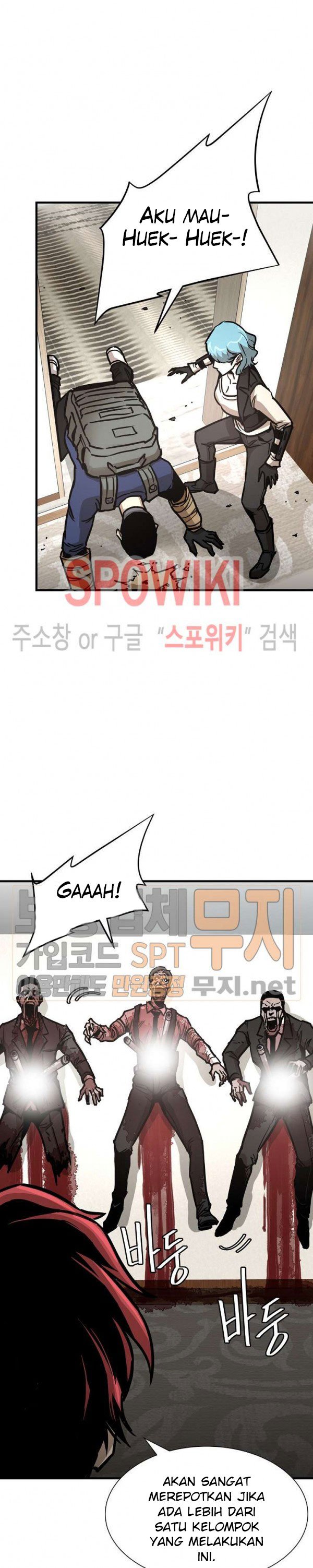 Return Survival Chapter 41