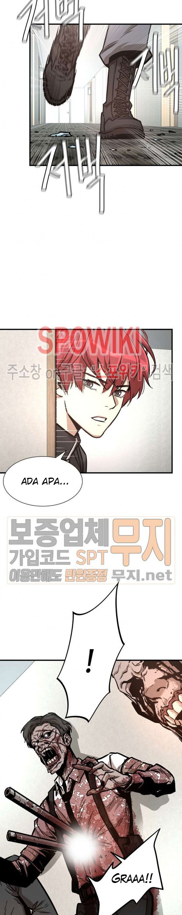 Return Survival Chapter 41