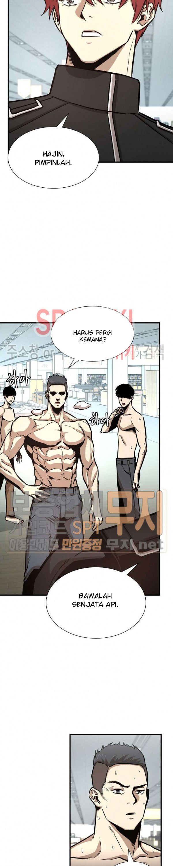 Return Survival Chapter 42