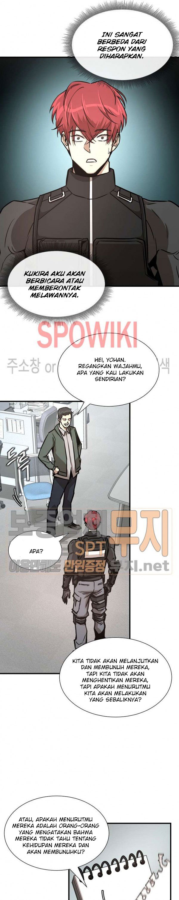 Return Survival Chapter 42