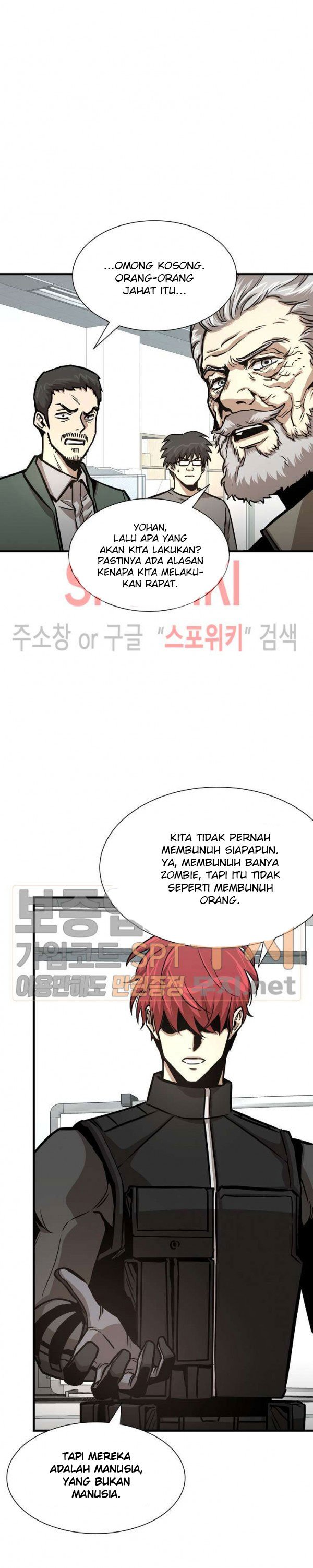 Return Survival Chapter 42