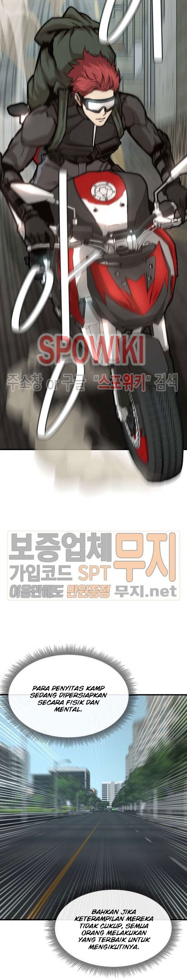 Return Survival Chapter 42