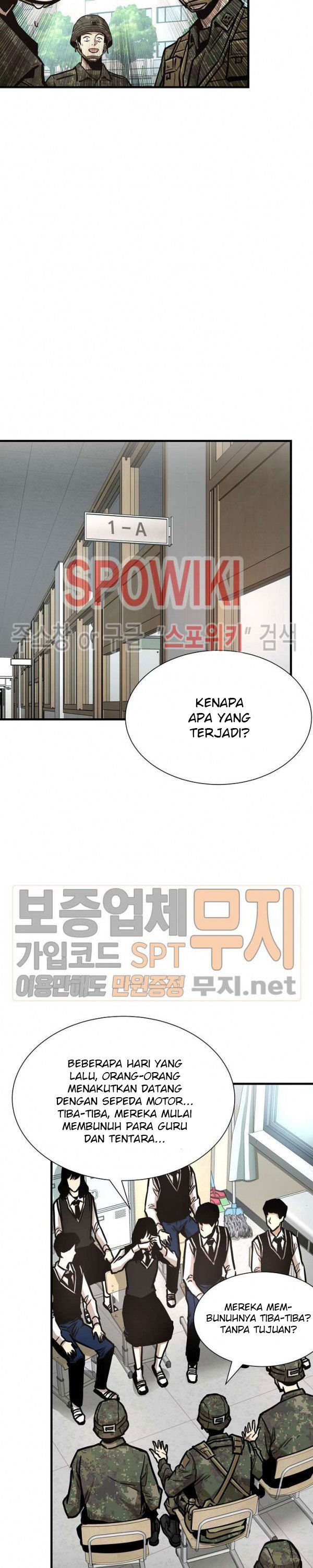 Return Survival Chapter 42