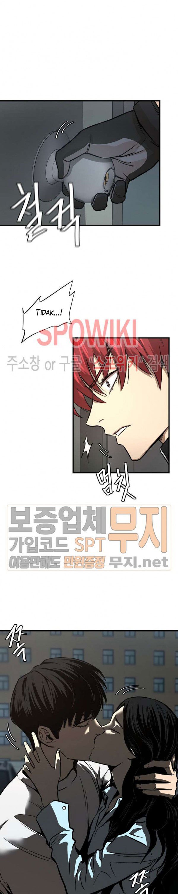 Return Survival Chapter 42