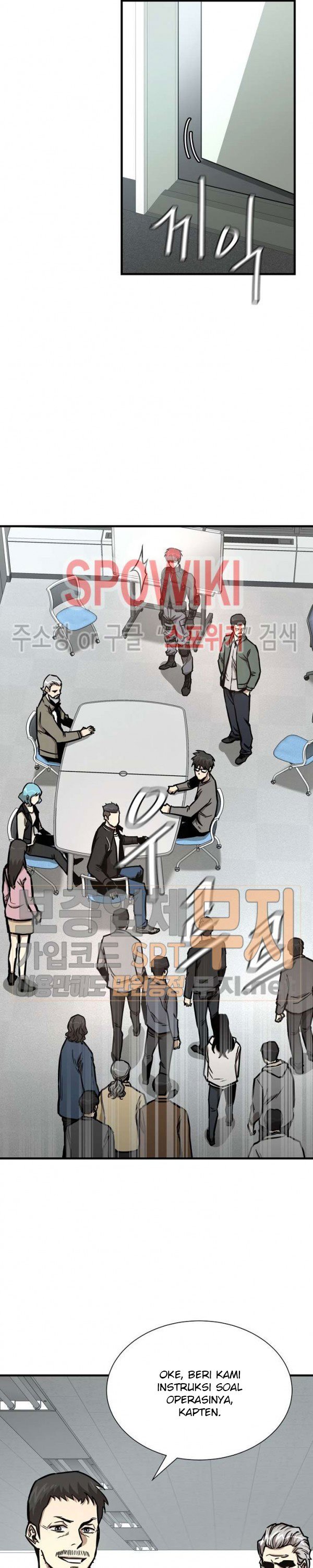 Return Survival Chapter 42