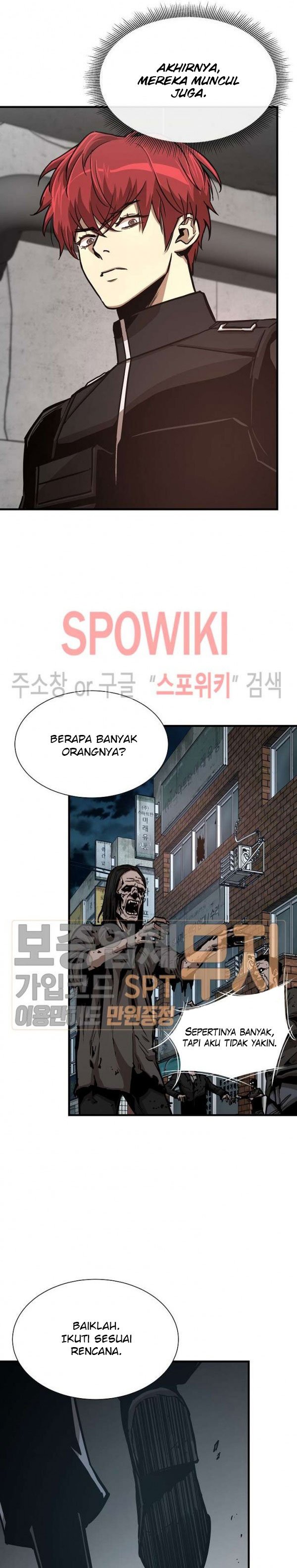 Return Survival Chapter 43