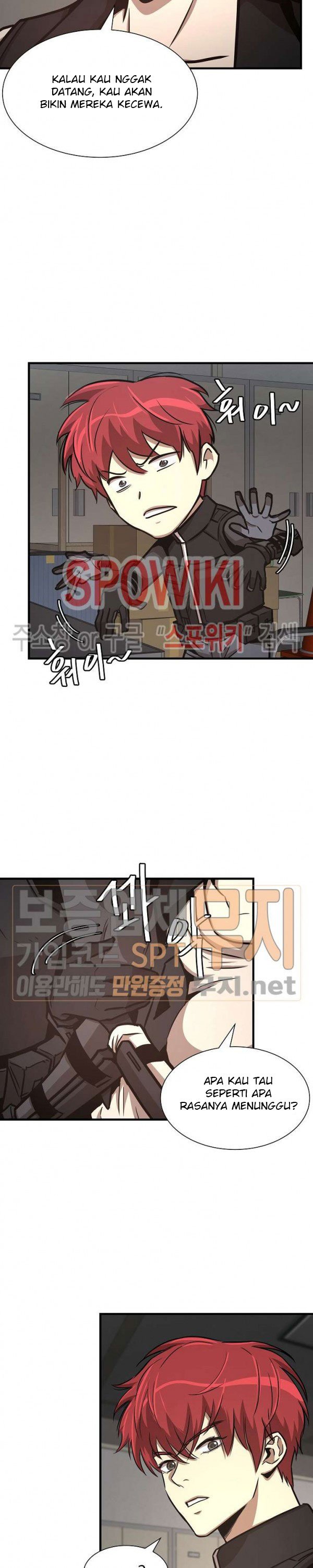 Return Survival Chapter 43