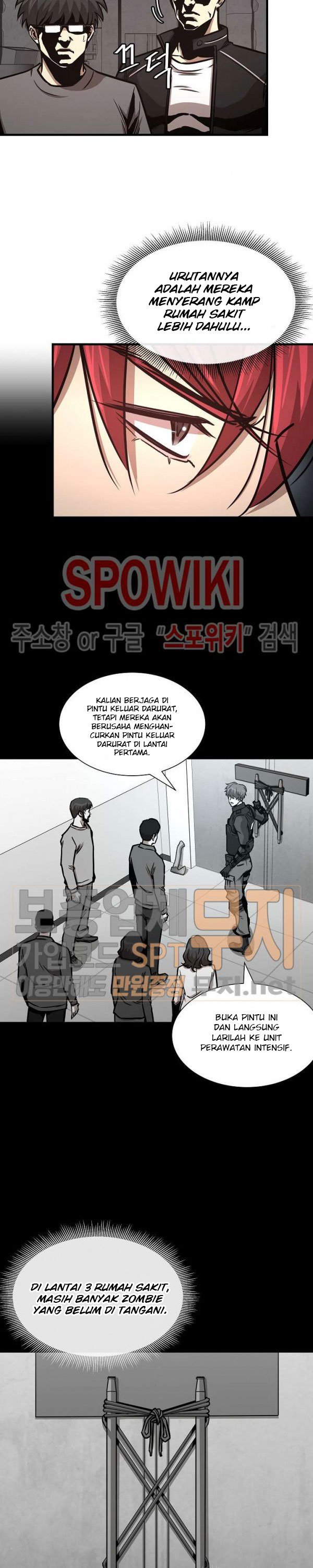 Return Survival Chapter 43