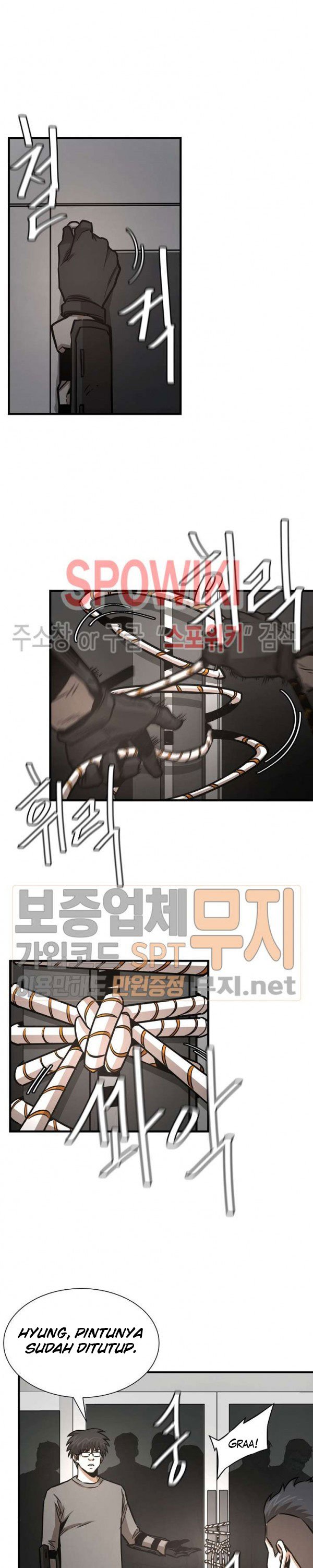 Return Survival Chapter 44