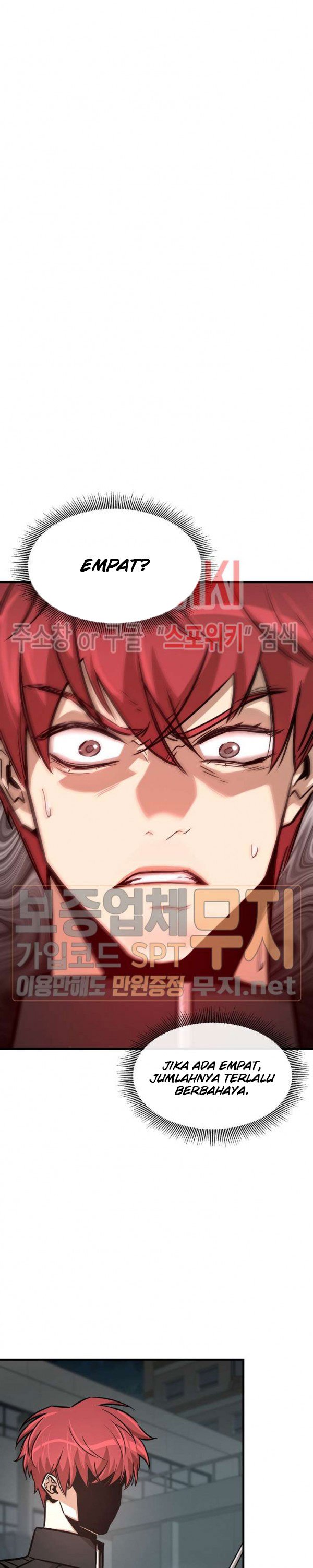 Return Survival Chapter 44