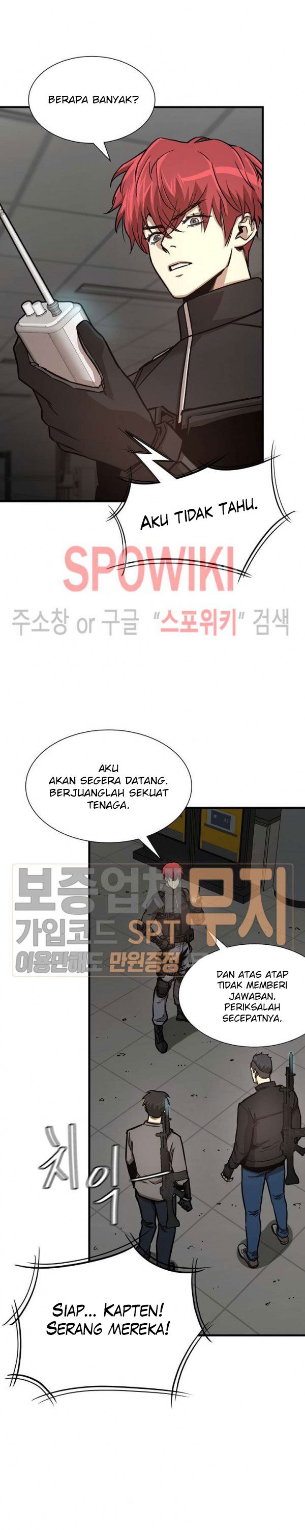 Return Survival Chapter 44
