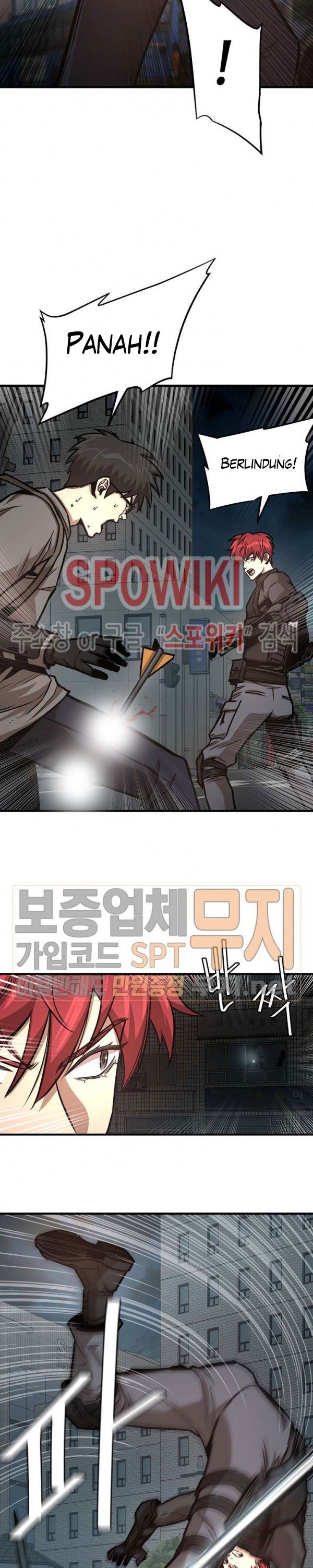 Return Survival Chapter 44
