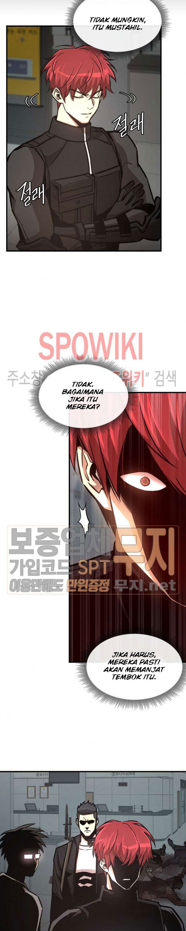 Return Survival Chapter 44