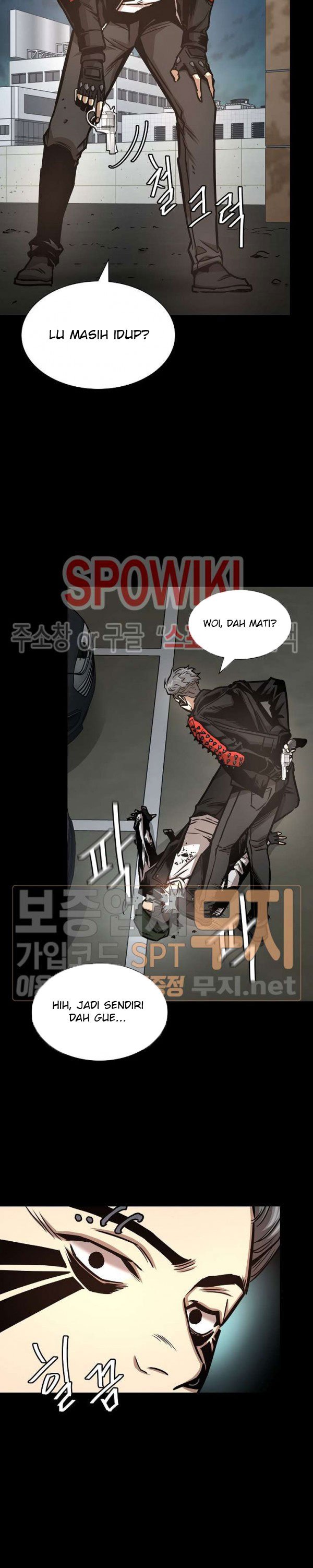 Return Survival Chapter 45